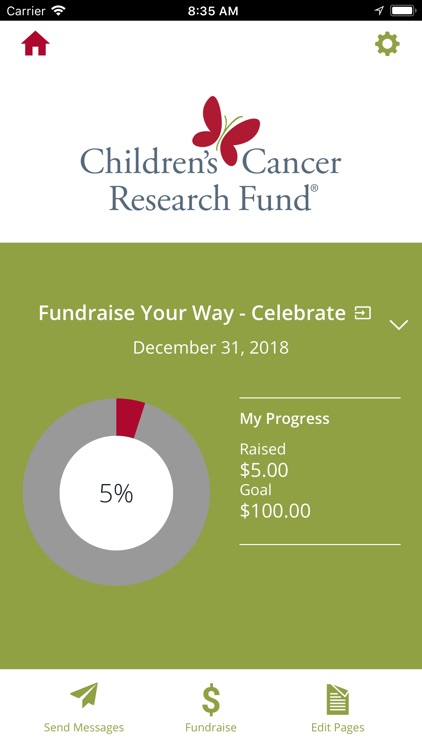 Fundraise Your Way