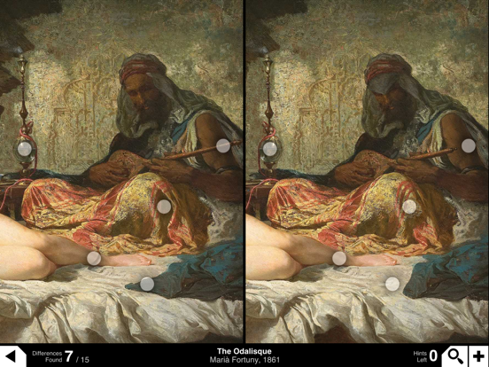 Screenshot #4 pour Broken Brush RED