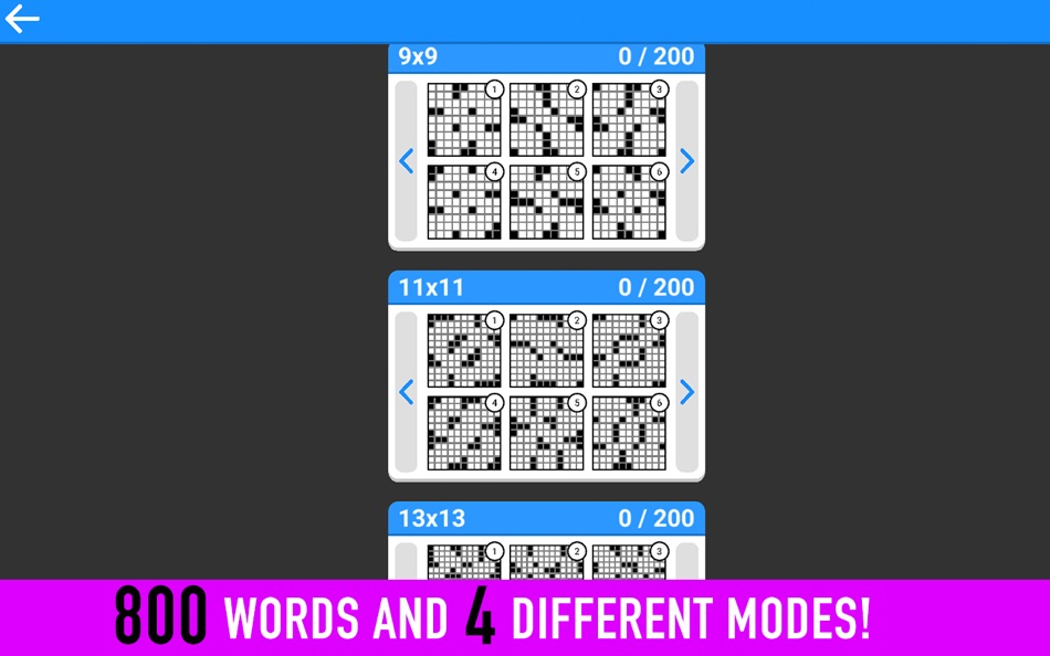 Word Puzzle Game - 1.0 - (macOS)