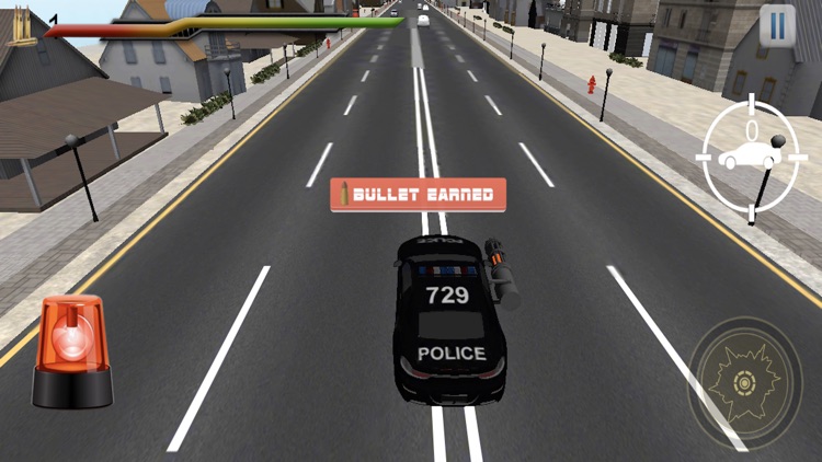 Police Road Riot Chaser