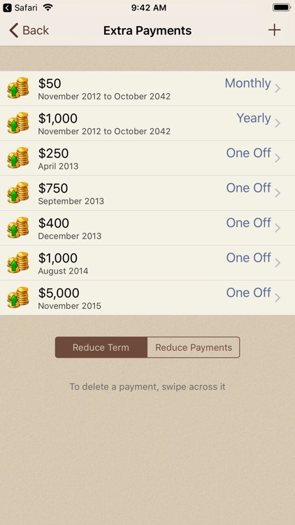 Loan Calculator +