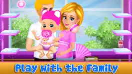 Game screenshot Baby Grows Up Party apk