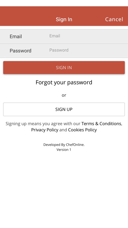 Tamasha Lindfield screenshot-3