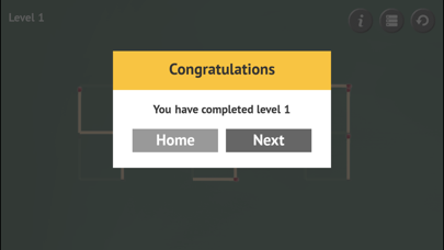 Matchstick Puzzle screenshot 4