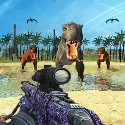 Dino Hunter: Sniper Challenge Cheats