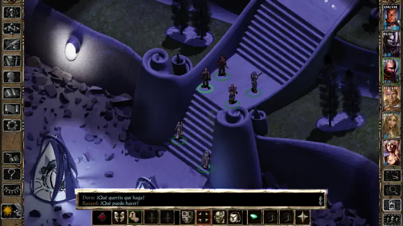 Baldur's Gate II: EE screenshot 4 of 5
