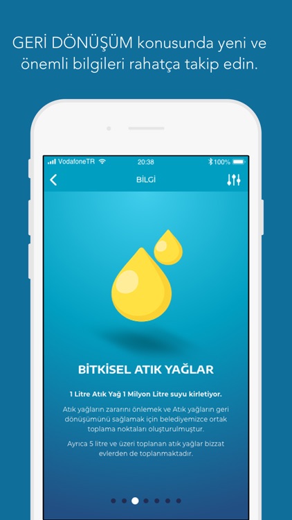 Geri Dönüşüm Noktaları screenshot-3