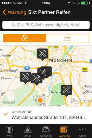 Sixt Mobility Consulting screenshot 3