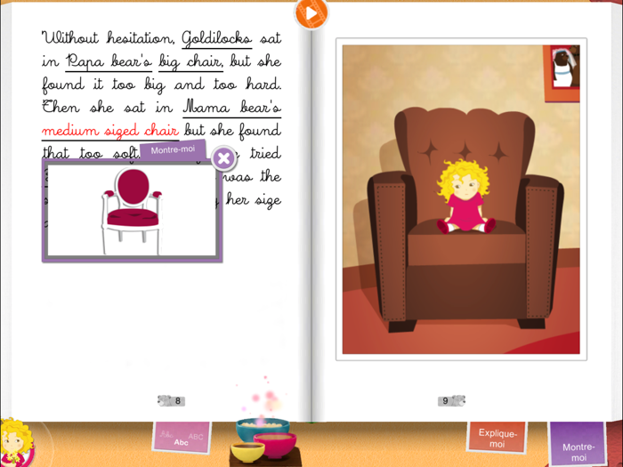 Goldilocks - Discovery