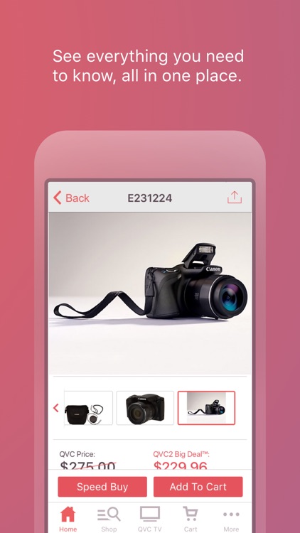 QVC for iPhone