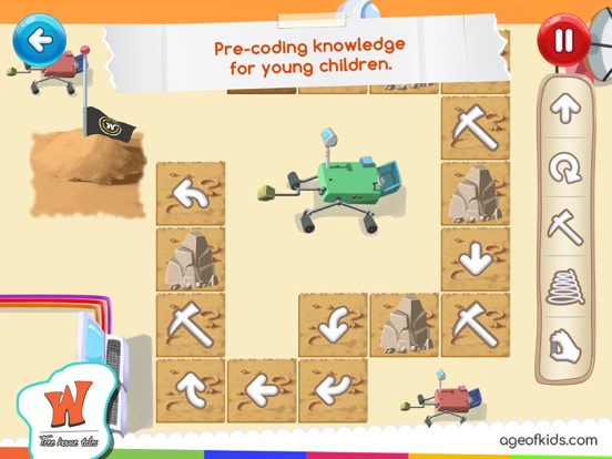 Screenshot #6 pour Code Masters Wonderwood