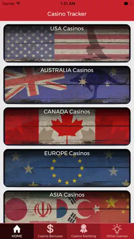 Game screenshot Online Casino Bovada Tracker apk