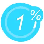 1 Percent - 1% Puzzle App Contact