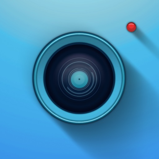 Snappy Webcam - Live camera iOS App