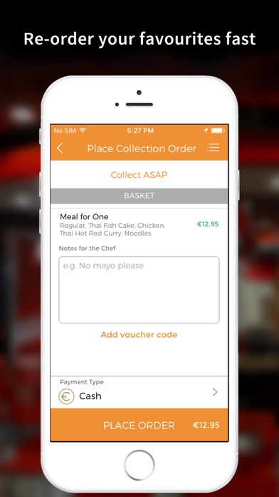 Old Town Asian Street Food Screenshot 3 - AppWisp.com Old Town Asian Street Food Screenshot 3 - AppWisp.com