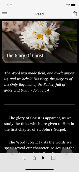 Our Daily Walk With Jesus-Lite(圖5)-速報App