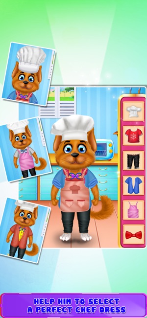 Pet Chef Little Secret Game 2(圖2)-速報App