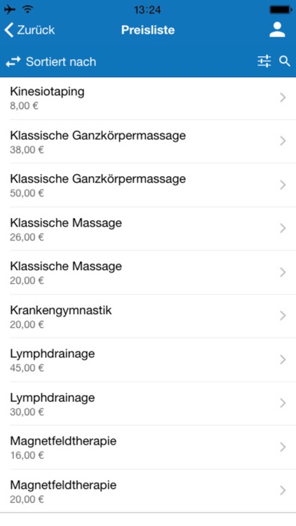 Vitalis Gesundheitszentrum screenshot-4