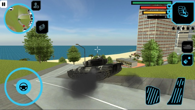 Truck Driver City Theft(圖4)-速報App