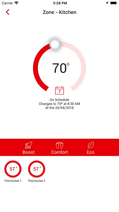 Microtemp WiFi MWD5