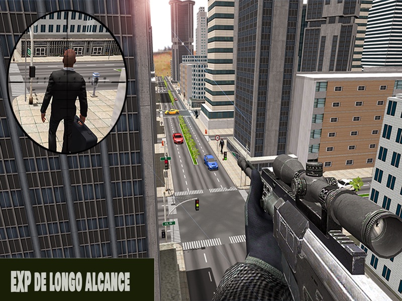 Atirador Sniper: Tiro FPS screenshot 7