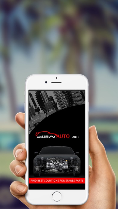 Masterway Auto Parts screenshot 4