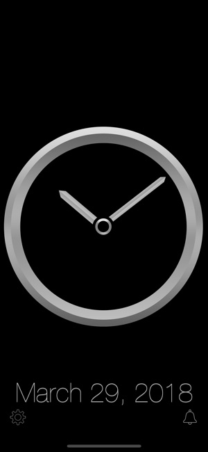 Titanium Luxury Clock(圖9)-速報App
