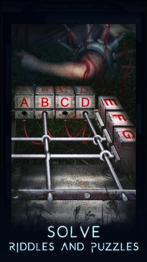 Sender Unknown: The Woods(圖3)-速報App