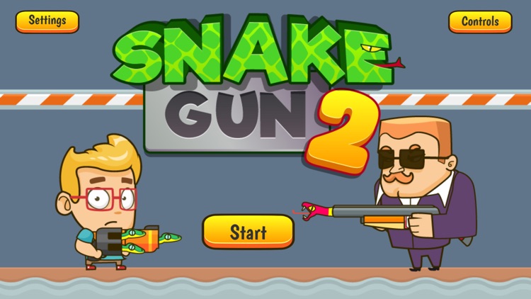 Snake Gun 2 screenshot-3