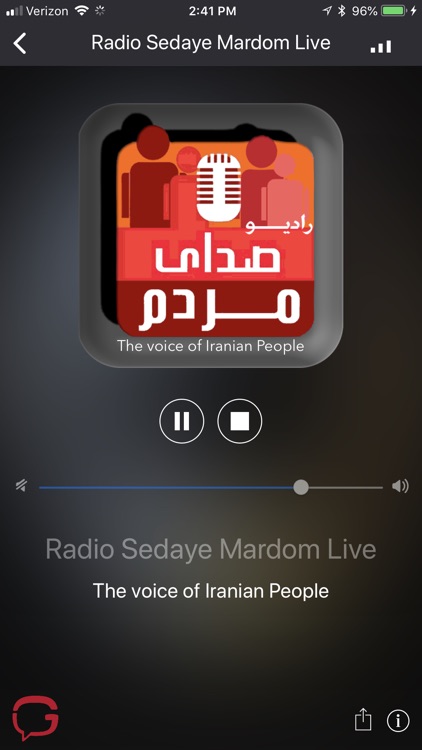 Radio Mardom by Majid Hatami