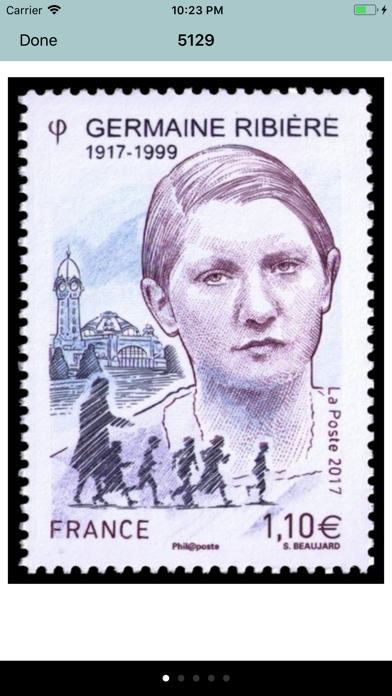 iMc-Stamps Screenshot