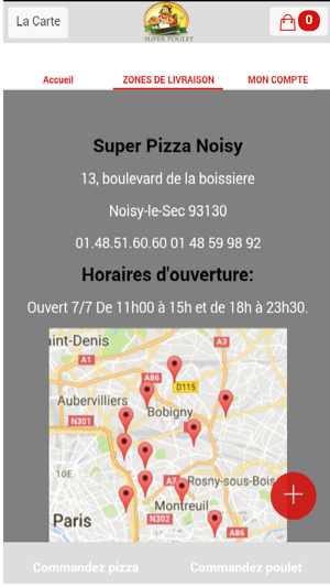 Super Pizza Noisy(圖4)-速報App