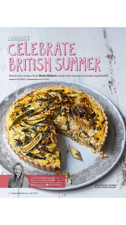 BBC Good Food magazine – recipes & inspiration screenshot-3
