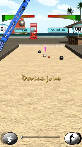 Game screenshot Real Bocce Pro mod apk