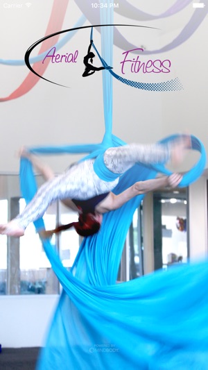Aerial Fitness(圖1)-速報App