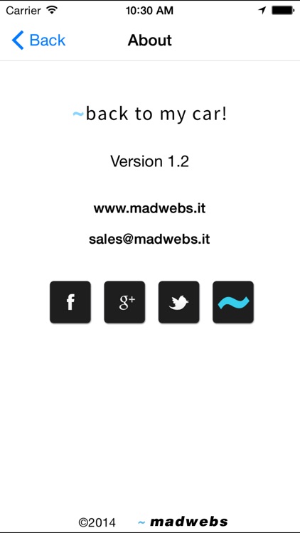 Back to my car! screenshot-3