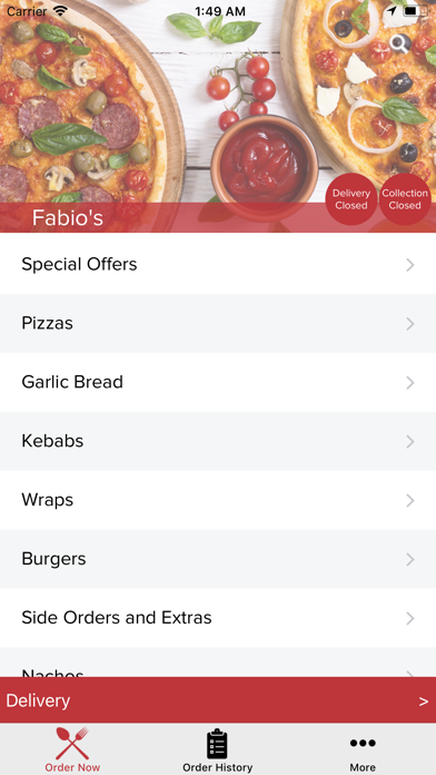 How to cancel & delete Fabios Blyth from iphone & ipad 2
