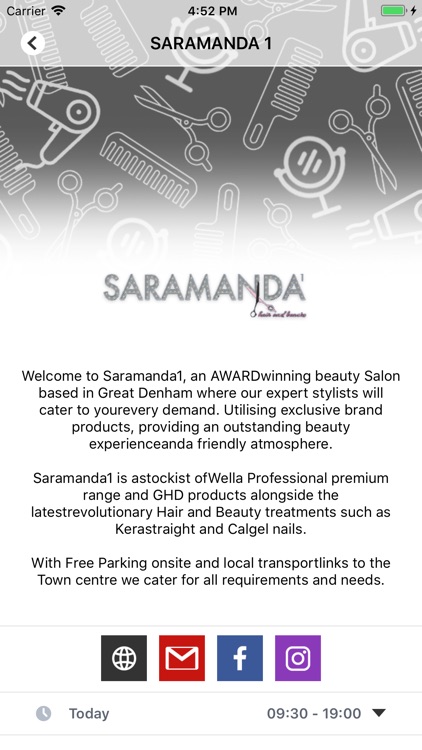 Saramanda 1 screenshot-3