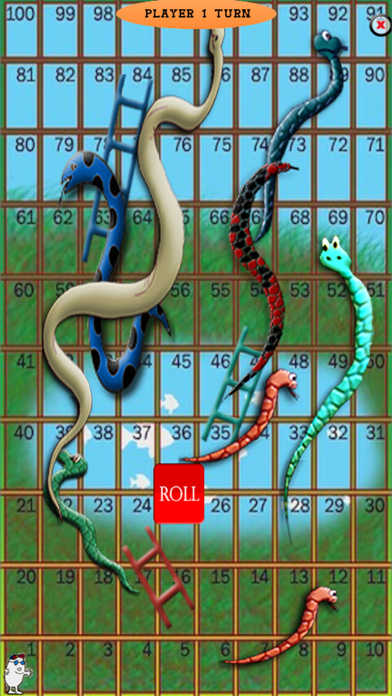 Ludo Snake King screenshot 1