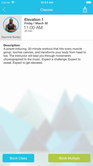Elevate: Fusion Fitness(圖4)-速報App