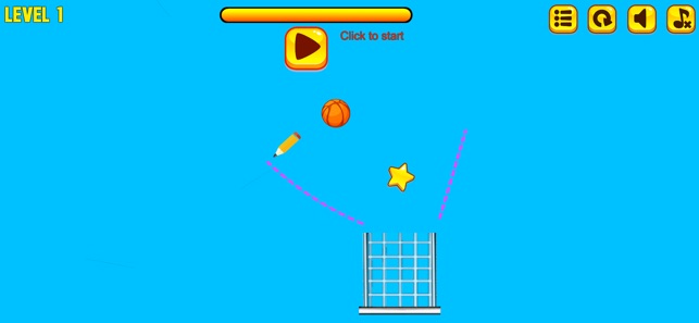 Basketball Physics(圖1)-速報App