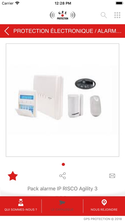 GPS PROTECTION screenshot-3