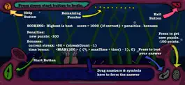 Game screenshot Jumblee Math hack