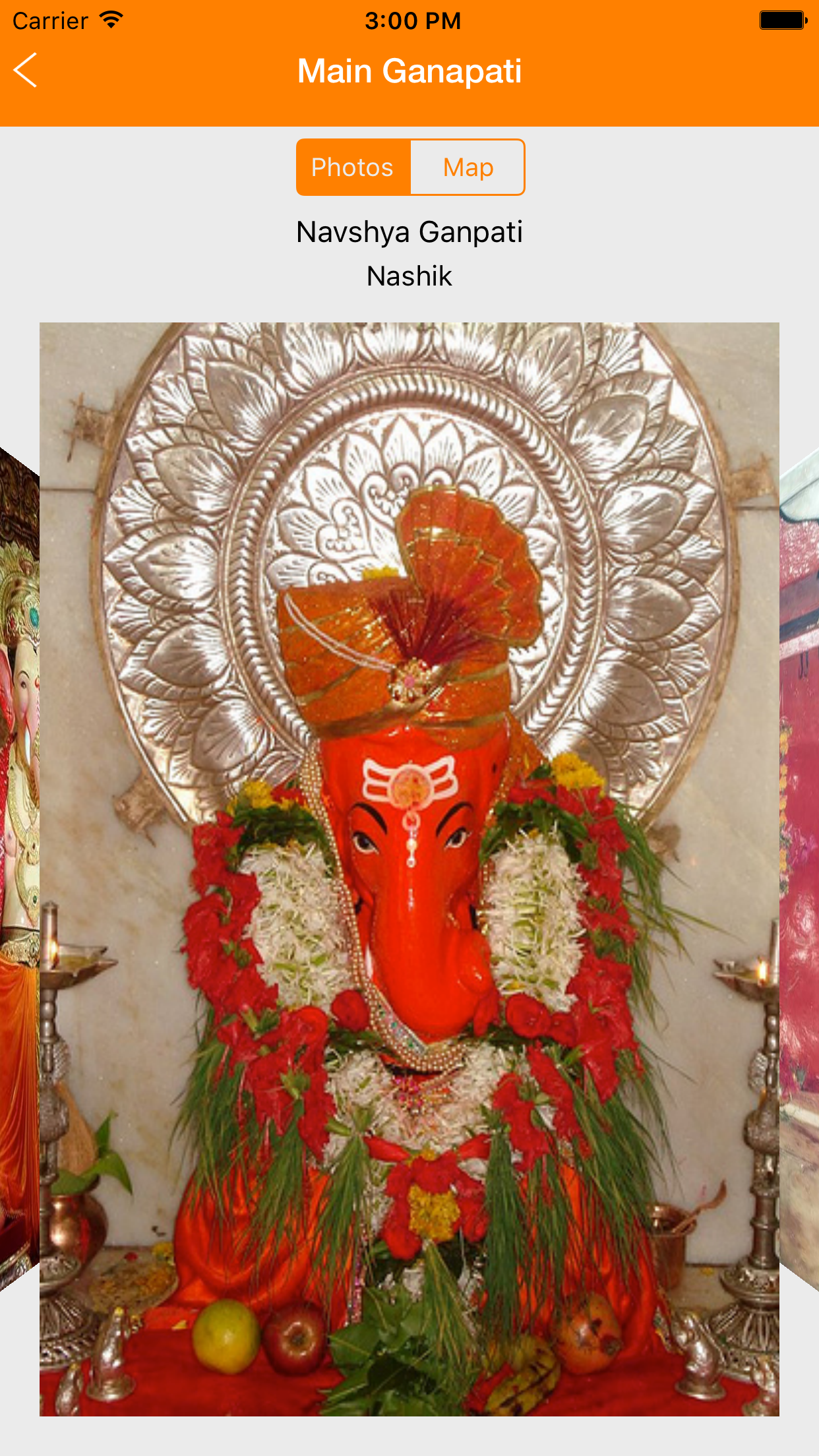 Ganesh Pooja