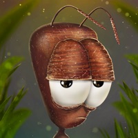 AntVentor Animated Stickers app icon - Stickers app for iPhone