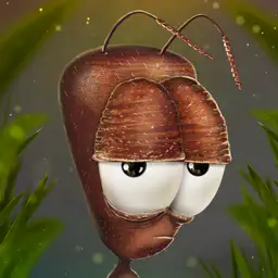 AntVentor Animated Stickers app icon