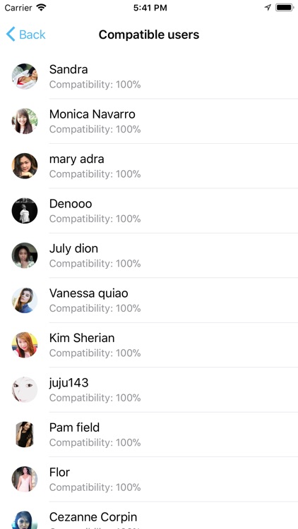 Sirenha screenshot-3