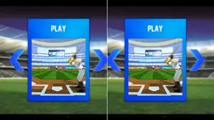 VR Baseball screenshot #4 for iPhone