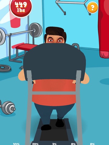 Screenshot #6 pour Fat Man (Lose Weight)