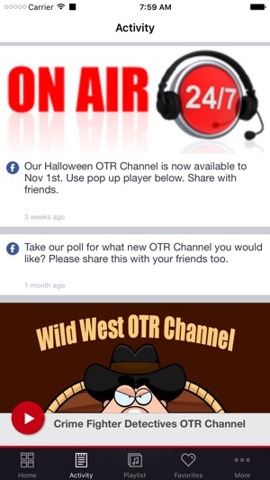 Old Time Radio Detectives(圖2)-速報App
